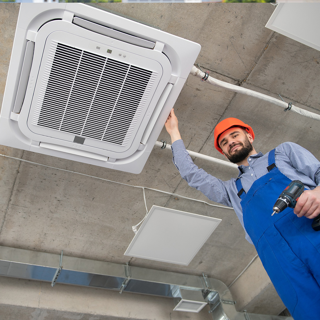 Serviços de Climatização