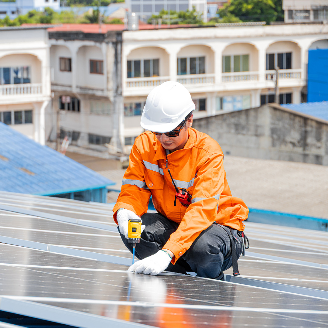 Serviços de Energia